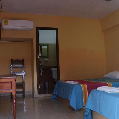 Hotel Progreso Прогресо Екстер'єр фото