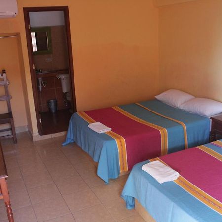 Hotel Progreso Прогресо Екстер'єр фото