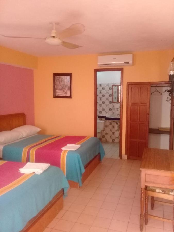 Hotel Progreso Прогресо Екстер'єр фото