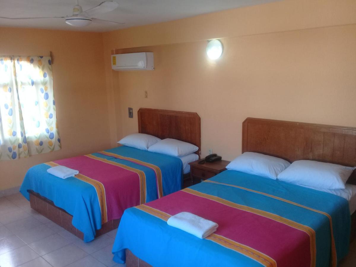 Hotel Progreso Прогресо Екстер'єр фото