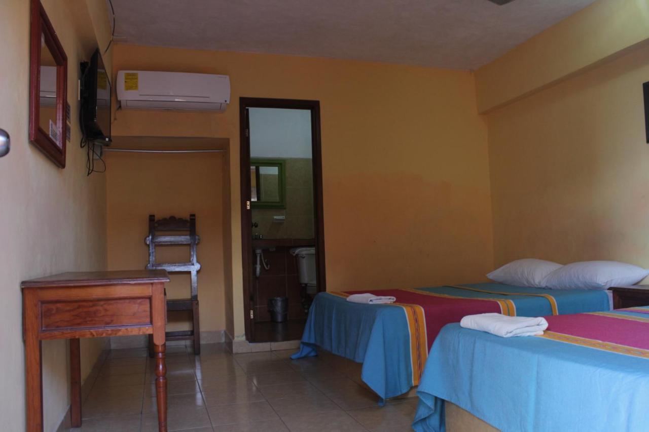 Hotel Progreso Прогресо Екстер'єр фото