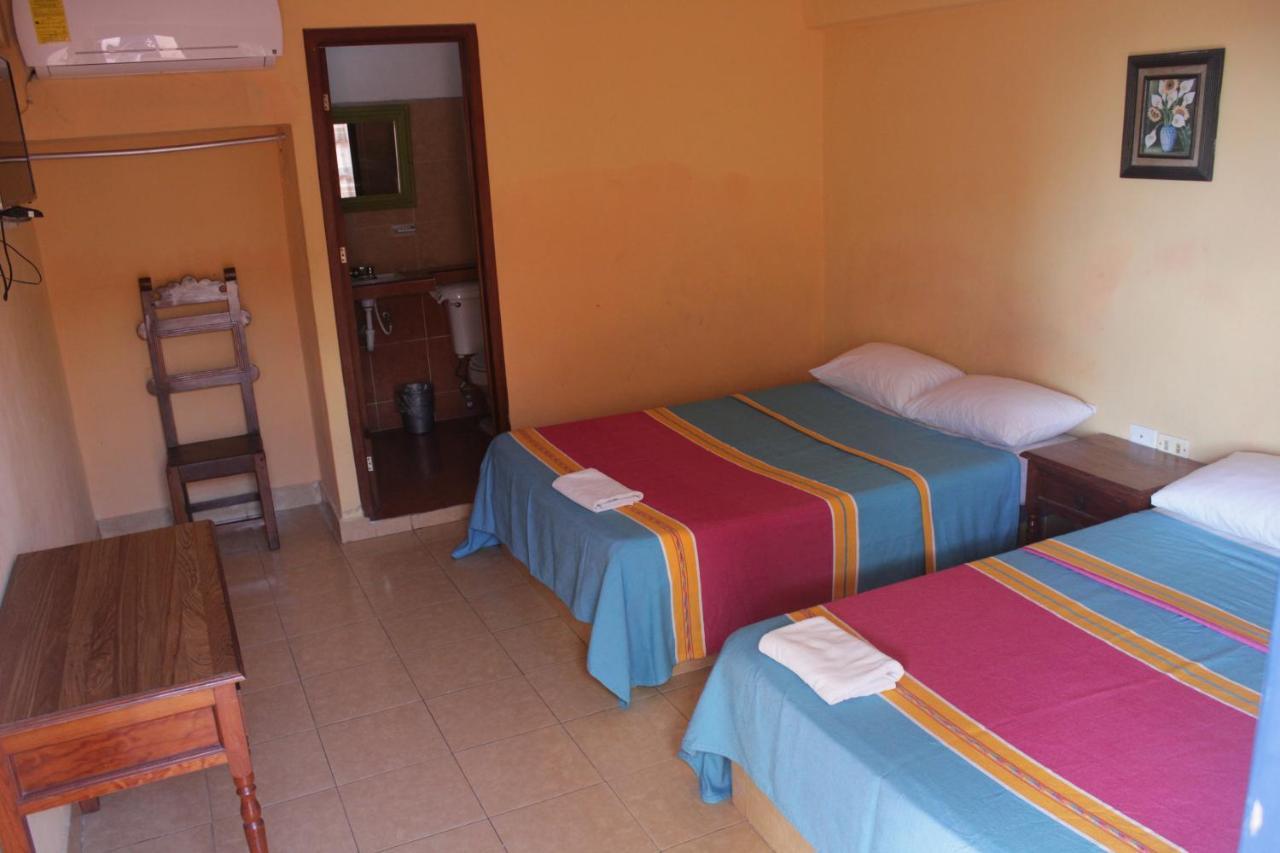 Hotel Progreso Прогресо Екстер'єр фото
