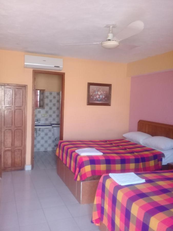Hotel Progreso Прогресо Екстер'єр фото