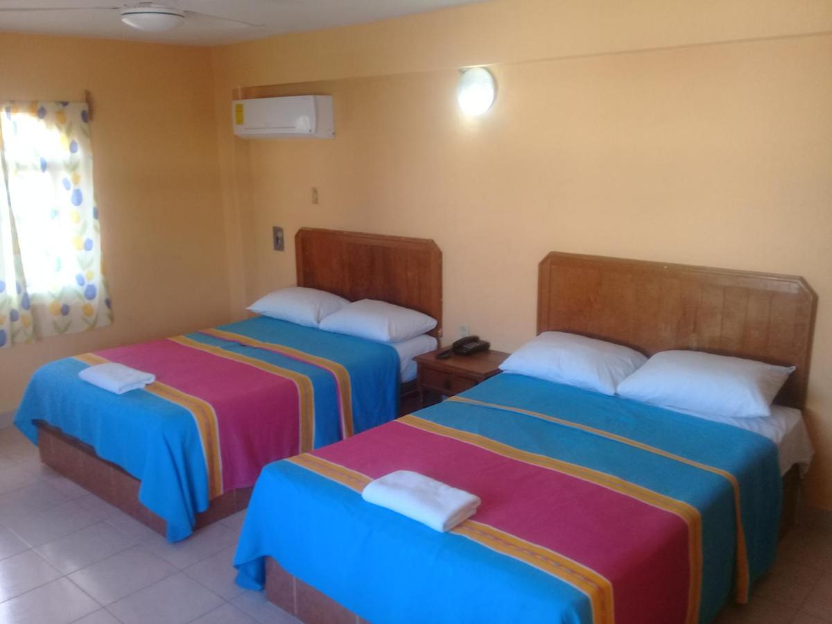 Hotel Progreso Прогресо Екстер'єр фото